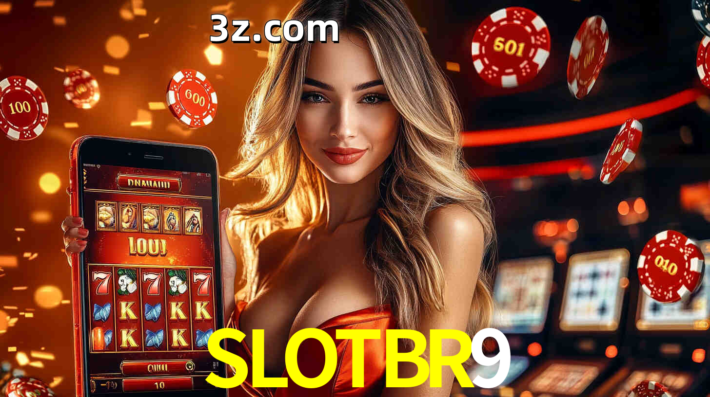 Grandes apostas na SLOTBR9 casino