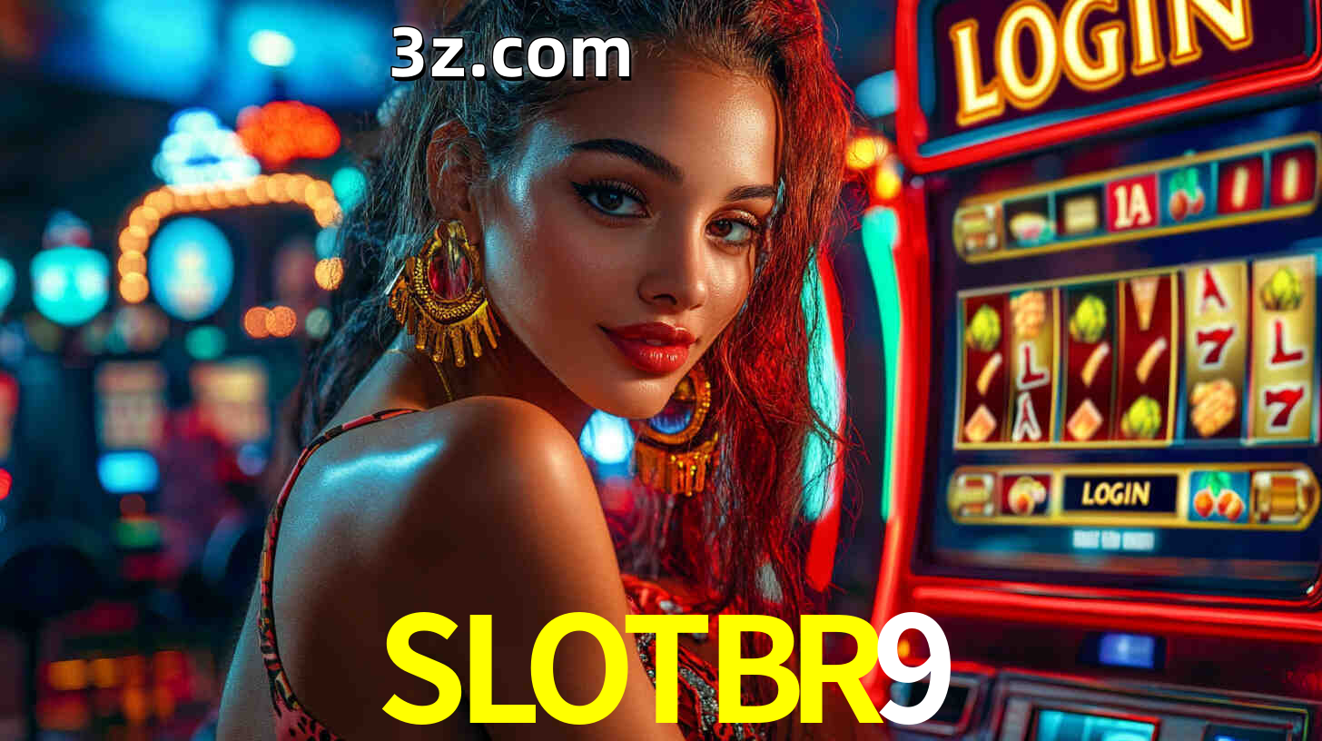 Cartas na mesa: Poker SLOTBR9