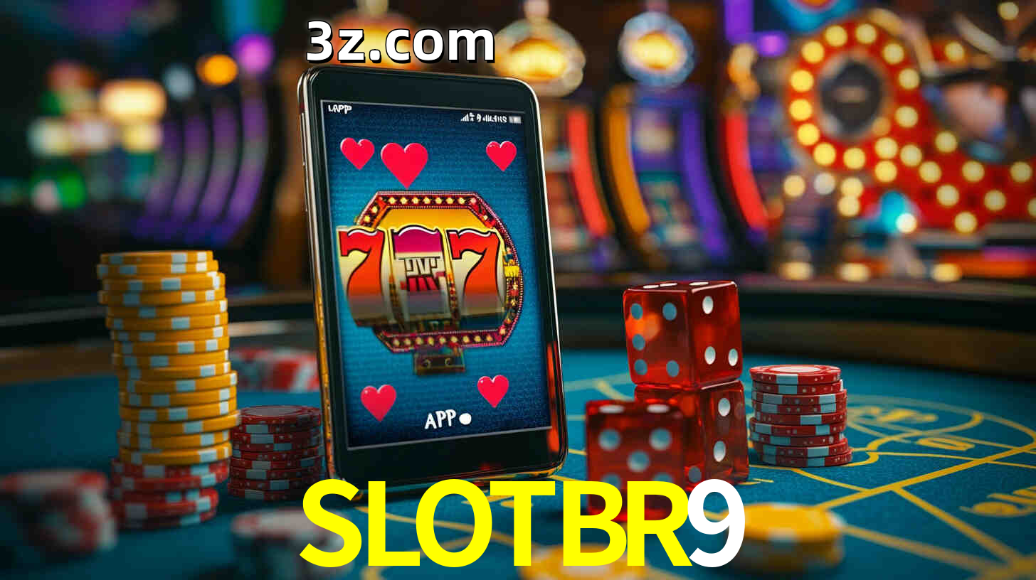 Apoio ao cliente na SLOTBR9