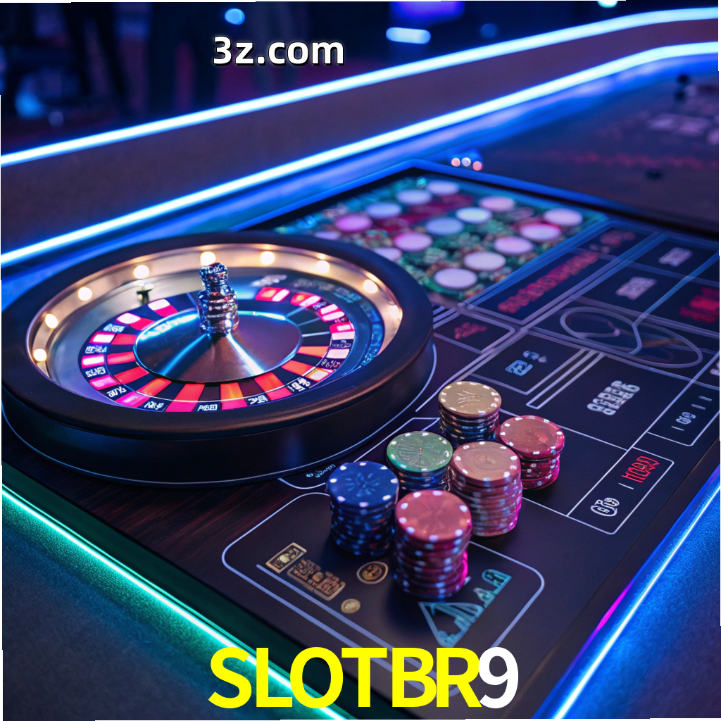 Apostas na Roleta SLOTBR9 casino