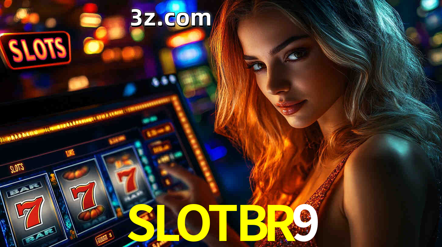 Máquinas de Slots SLOTBR9 emocionantes