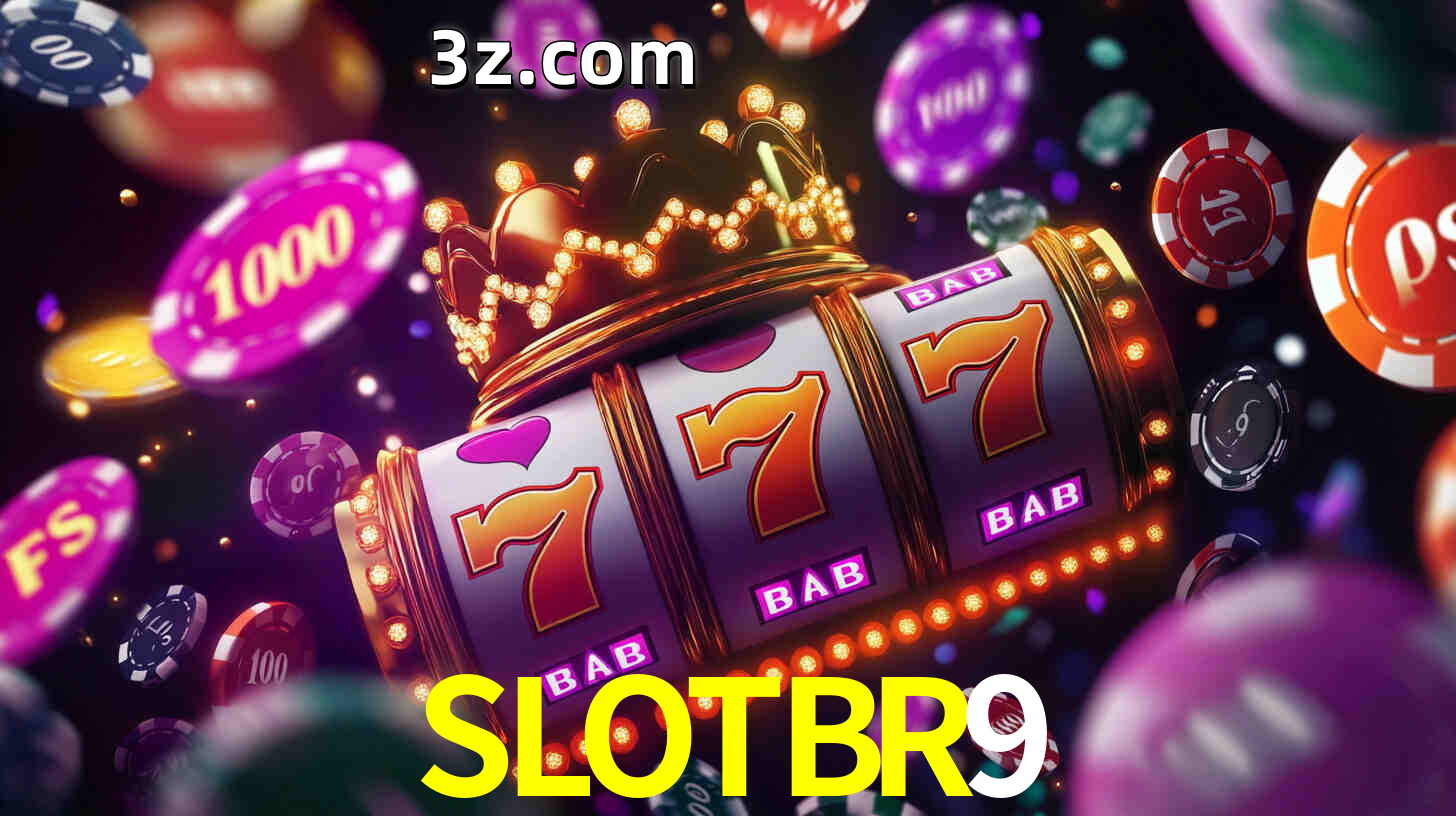 Apostas altas nos Slots SLOTBR9